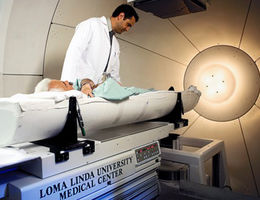 About Proton Therapy